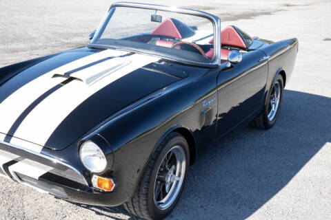 1965 Sunbeam Alpine