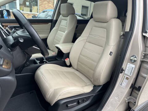 2017 Honda CR-V EX-L
