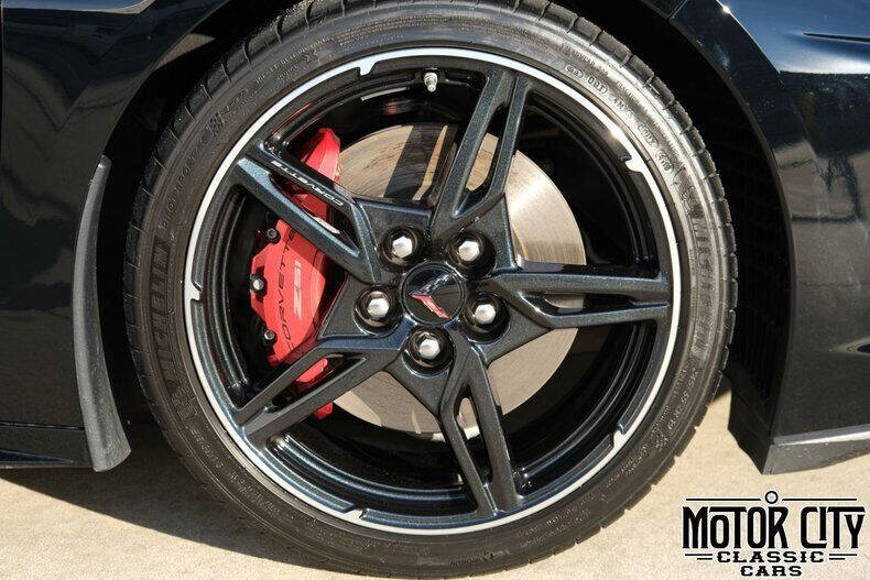 2020 Chevrolet Corvette Stingray