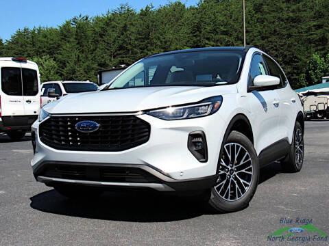 2025 Ford Escape Plug-In Hybrid PHEV
