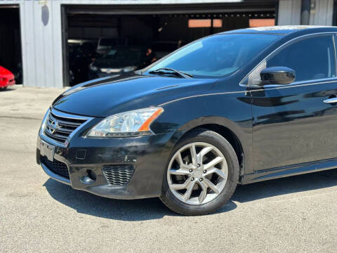 2013 Nissan Sentra
