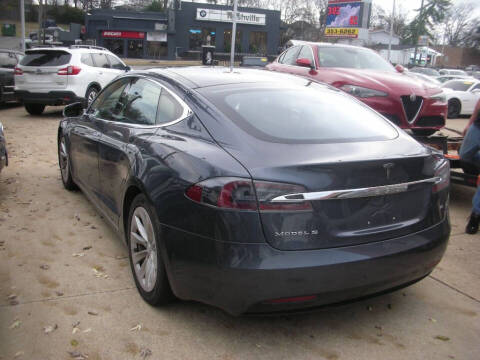 2016 Tesla Model S 70