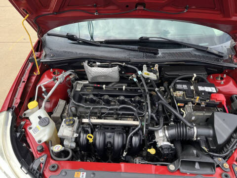 2009 Ford Focus SE