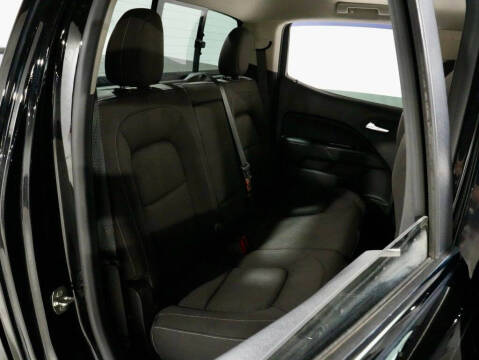 2016 GMC Canyon