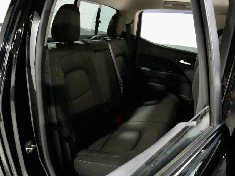 2016 GMC Canyon