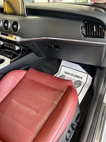2019 Kia Stinger