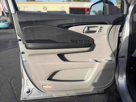 2019 Honda Pilot Elite