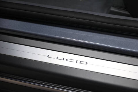 2024 Lucid Air Touring