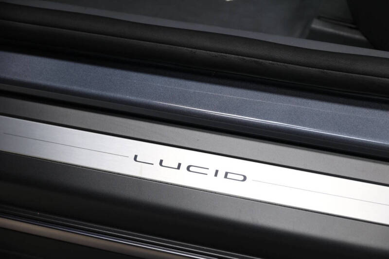 2024 Lucid Air Touring