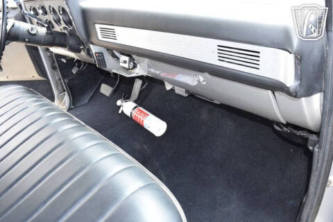 1982 Chevrolet C/K 10 Series