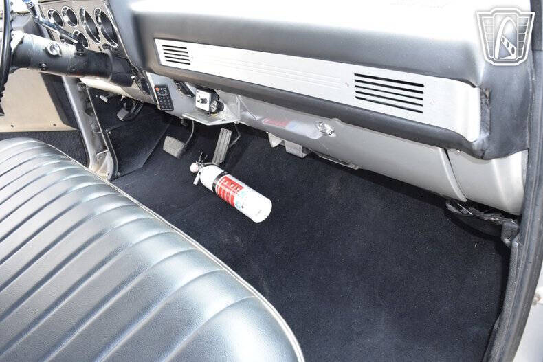 1982 Chevrolet C/K 10 Series