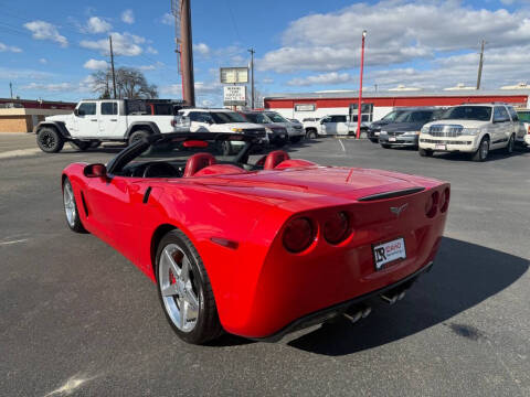2006 Chevrolet Corvette