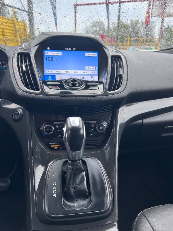 2014 Ford Escape Titanium