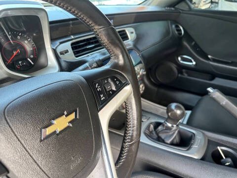 2012 Chevrolet Camaro LT