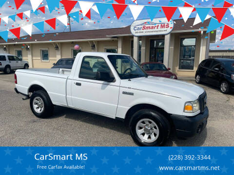 2008 Ford Ranger for sale at CarSmart MS in Diberville MS