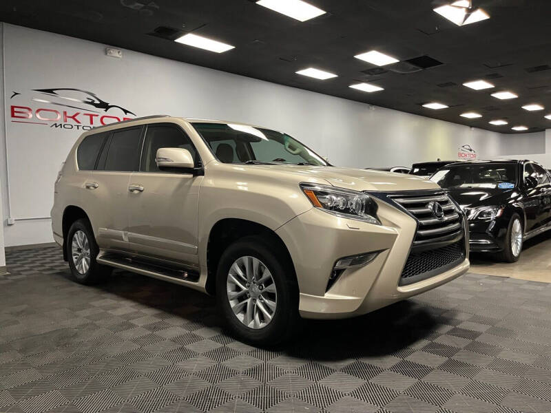 2014 Lexus GX 460 for sale at Boktor Motors - Las Vegas in Las Vegas NV