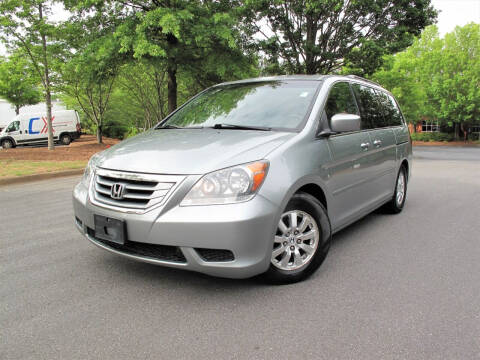 2010 Honda Odyssey for sale at Top Rider Motorsports in Marietta GA