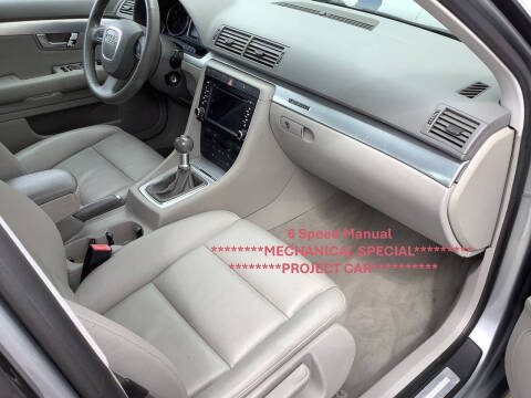 2006 Audi A4 2.0T quattro