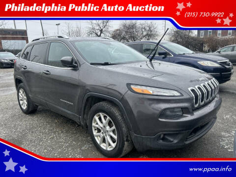 2018 Jeep Cherokee Latitude Plus