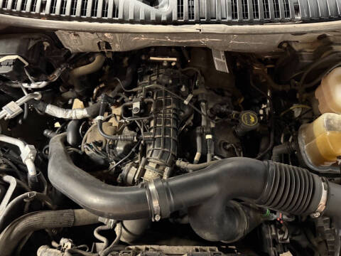 2016 Ford Expedition XL Fleet