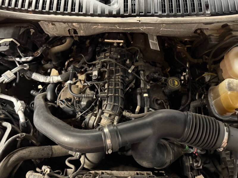 2016 Ford Expedition XL Fleet