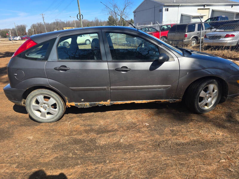 2003 Ford Focus for sale at Expressway Auto Auction in Howard City MI