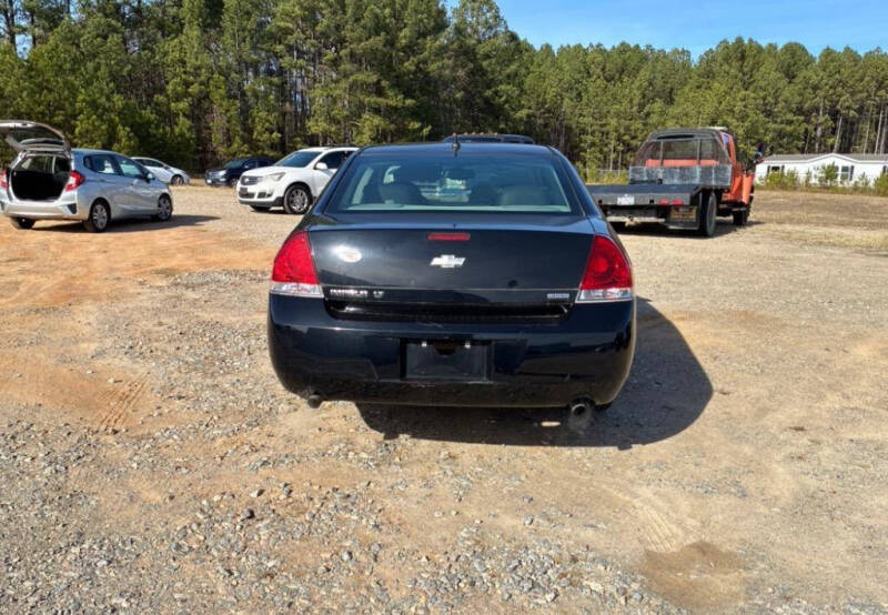 2014 Chevrolet Impala Limited LT Fleet