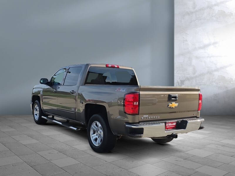 2015 Chevrolet Silverado 1500