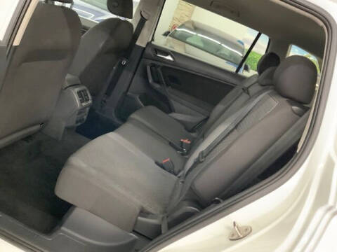 2021 Volkswagen Tiguan S