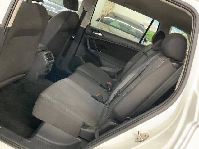 2021 Volkswagen Tiguan S