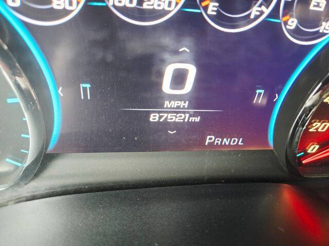 2017 GMC Sierra 1500