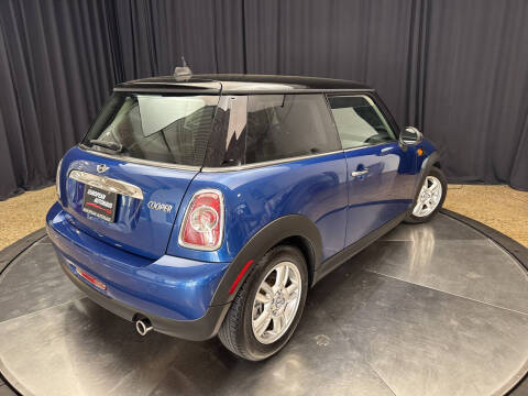 2012 MINI Cooper Hardtop