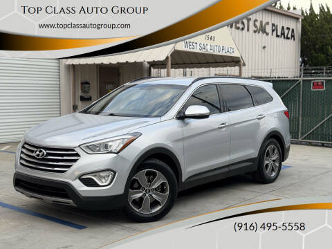 2013 Hyundai Santa Fe