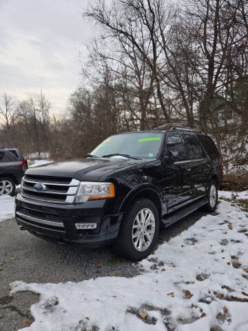 2017 Ford Expedition Limited