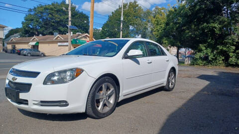 2011 Chevrolet Malibu for sale at Nex Gen Autos in Dunellen NJ