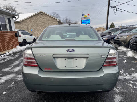 2008 Ford Taurus SEL