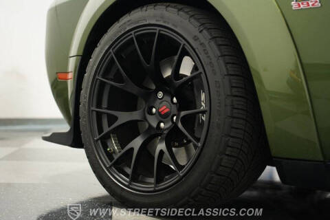 2022 Dodge Challenger