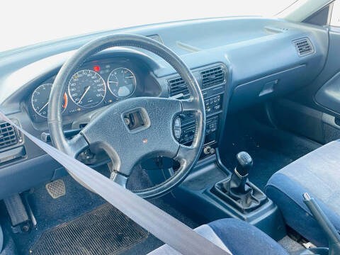 1991 Honda Accord LX