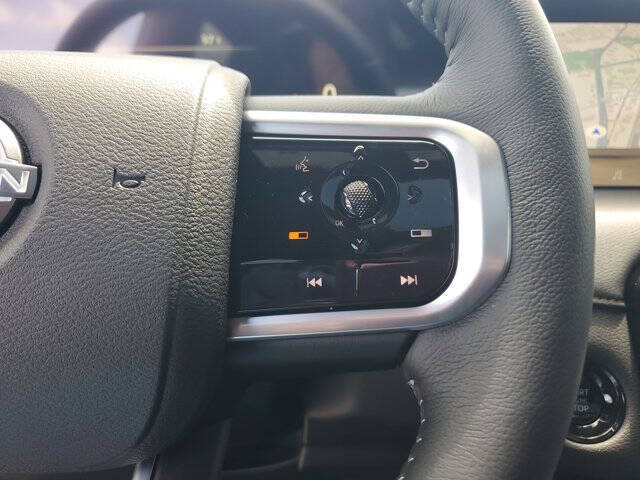 2025 Nissan Armada Platinum