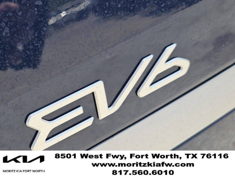 2026 Kia EV6 Light Long Range
