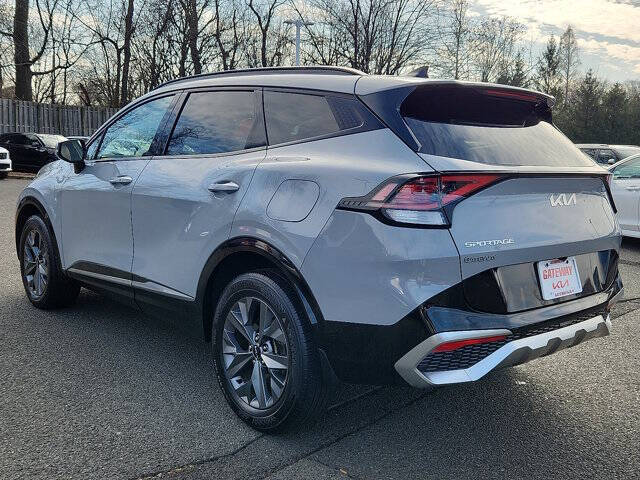 2023 Kia Sportage SX