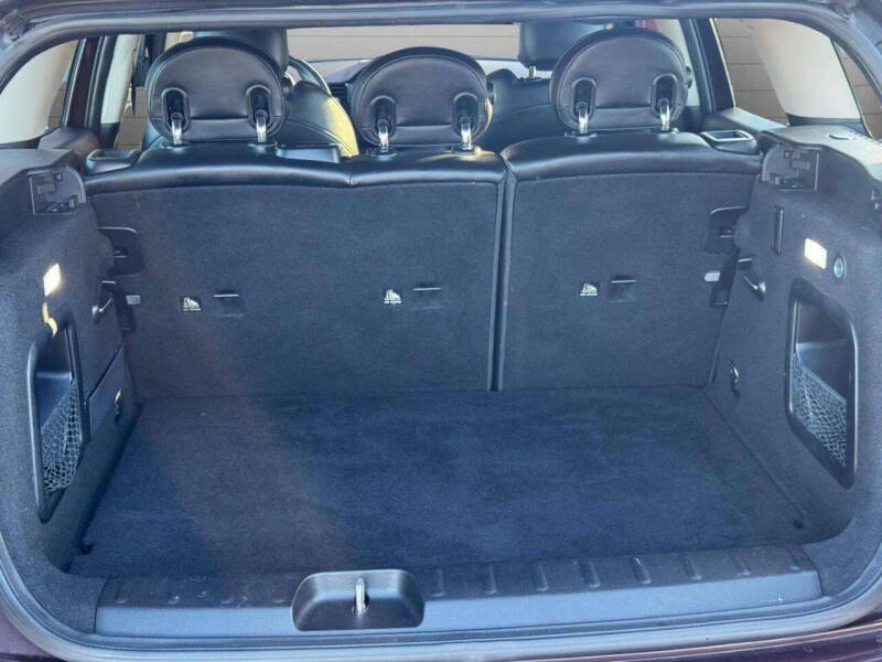 2017 MINI Clubman Cooper S ALL4