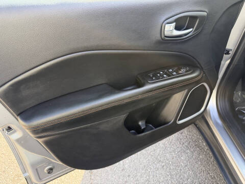 2017 Jeep Compass Limited