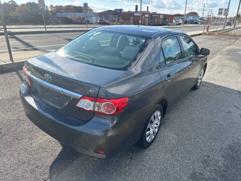 2012 Toyota Corolla