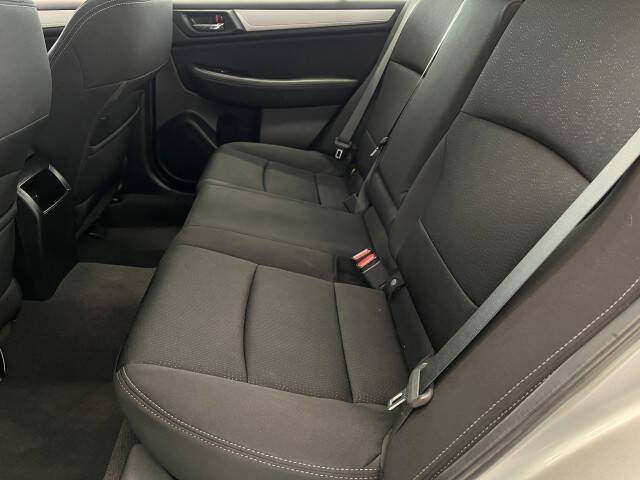 2016 Subaru Legacy 2.5i Premium