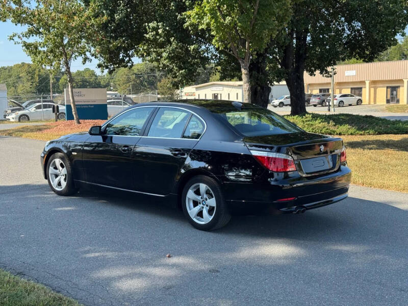 2008 BMW 5 Series 528i