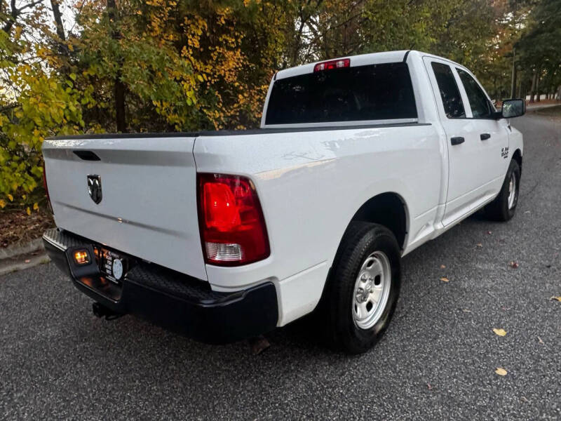 2020 RAM 1500 Classic Tradesman