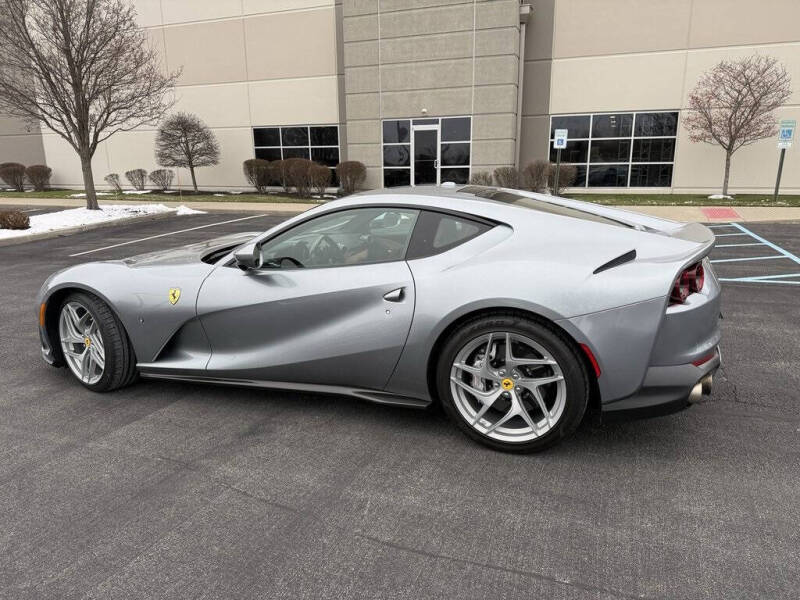 2020 Ferrari 812 Superfast