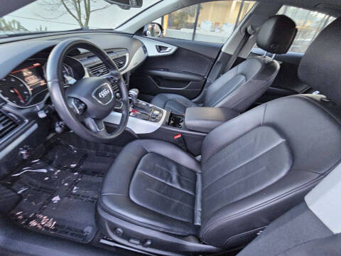 2013 Audi A7 3.0T quattro Premium Plus