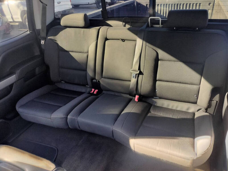 2015 Chevrolet Silverado 2500HD